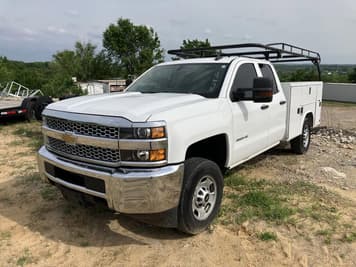 Main image Chevrolet 2500HD